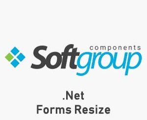 Softgroup .Net Forms Resize