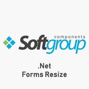 Softgroup .Net Forms Resize