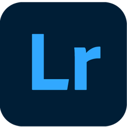 Lightroom icon