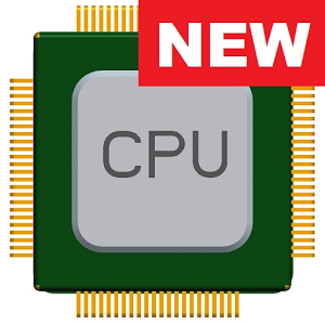 CPU X System and Hardware info