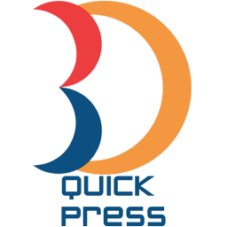 3DQuickPress icon