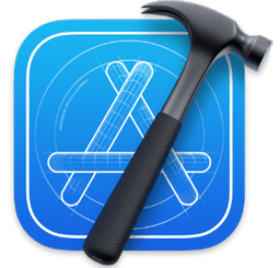 Xcode icon