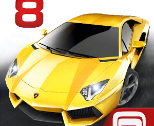 Asphalt 8