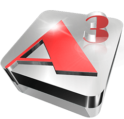 Aurora 3D Animation Maker icon