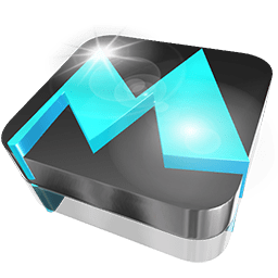 Aurora 3D Text & Logo Maker icon