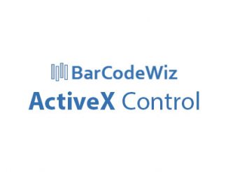 BarCodeWiz ActiveX Control