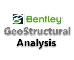 Bentley GeoStructural Analysis