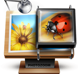 PhotoZoom icon