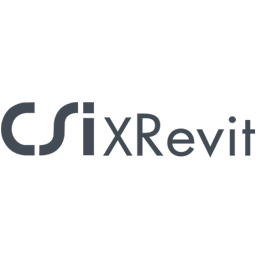 CSiXRevit icon