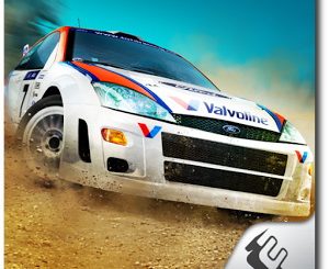 Colin McRae Rally