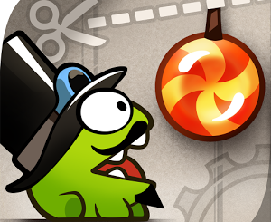 Cut the Rope Time Travel