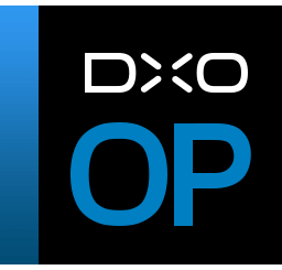 DxO OpticsPro icon