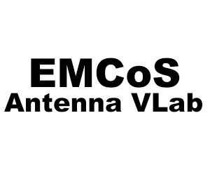 EMCoS Antenna VLab