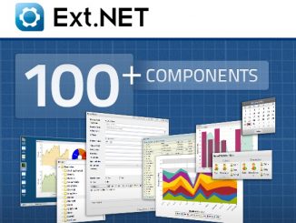 Ext.NET Pro WebForms MVC