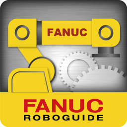 FANUC ROBOGUIDE icon