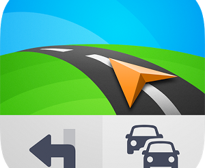 GPS Navigation and Maps Sygic