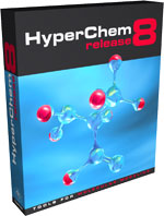 Download HyperCube HyperChem Professional 8.0.10 + Tutorials
