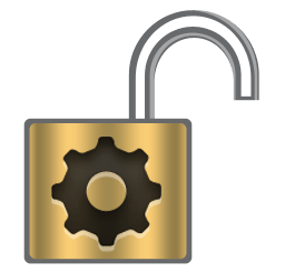 IObit Unlocker icon