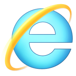 Internet Explorer icon