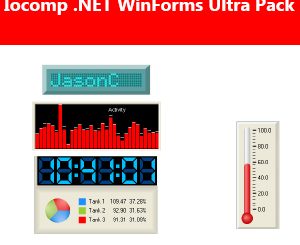 Download Iocomp Components Full Sources Product 4.0.4 SP2 Delphi Rio