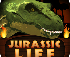 Jurassic Life T Rex Simulator