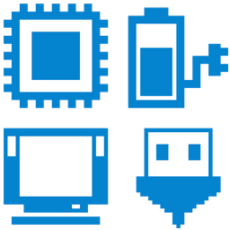 MiTeC System Information Component Suite icon