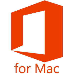 Microsoft Office for Mac icon