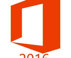 Office 2016 icon