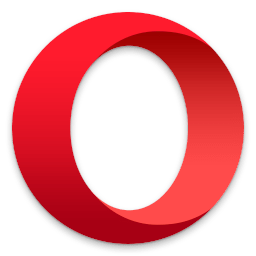 Opera icon