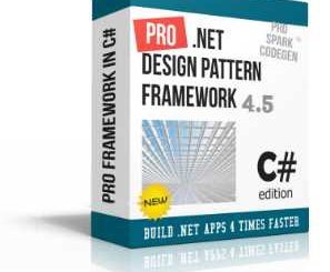 PRO .NET Design Pattern Framework