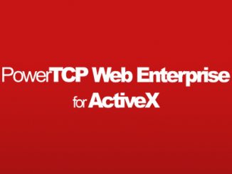 PowerTCP Web Enterprise Tool for ActiveX