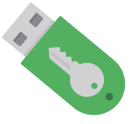 Rohos Logon Key icon