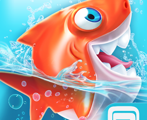 Download Shark Dash 1.1.0w for Android +2.3