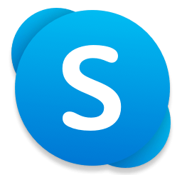 Skype icon