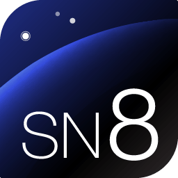 Starry Night Pro Plus 8 icon