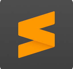 Sublime Text icon