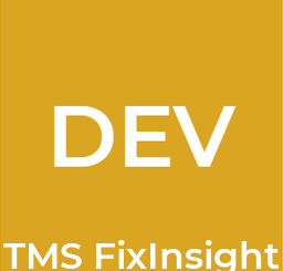 TMS FixInsight icon