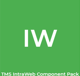 TMS Intraweb Component Pack icon