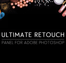 Ultimate Retouch Panel icon