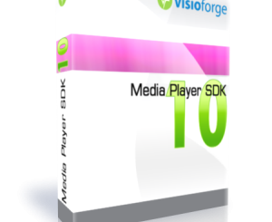 visioforge media player sdk