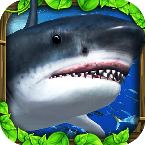 Wildlife Simulator Shark