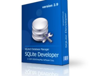 SharpPlus Sqlite Developer