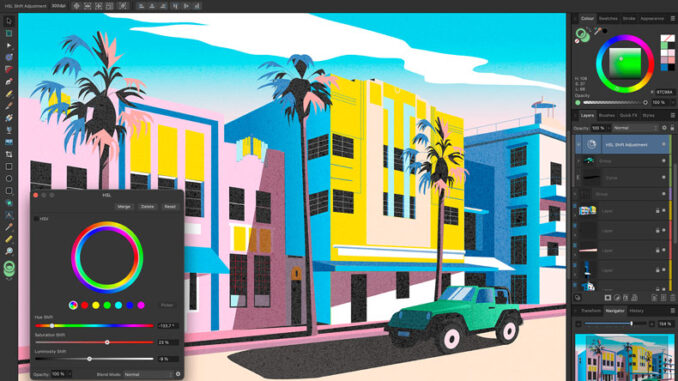 Affinity Designer