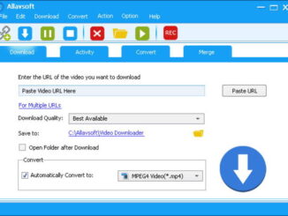 Allavsoft Video Downloader Converter