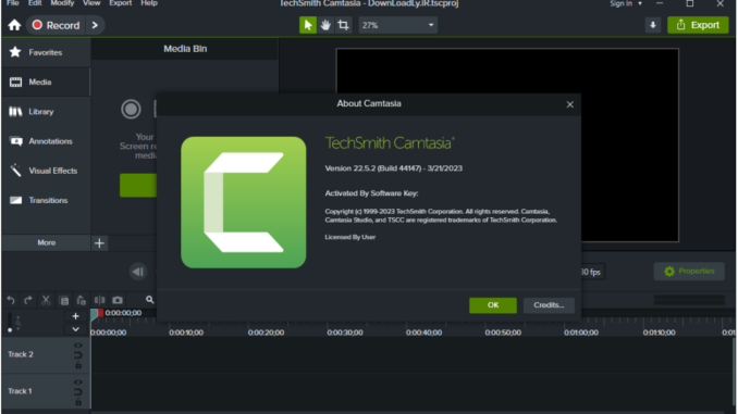 Camtasia