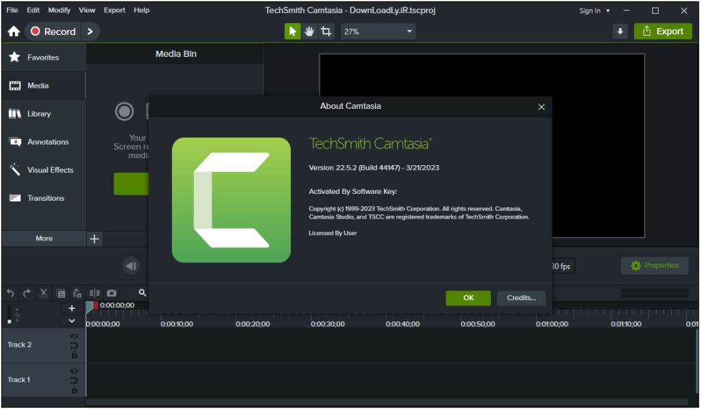 Camtasia