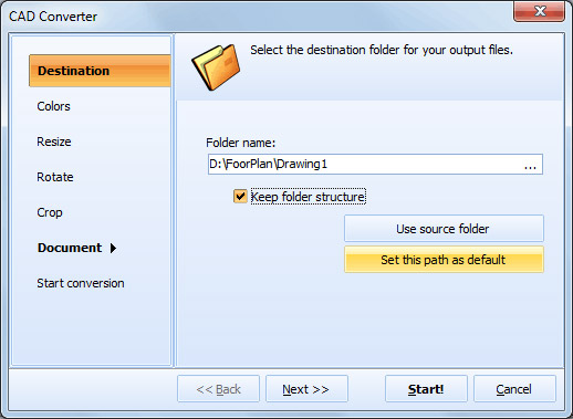 CoolUtils Total CAD Converter