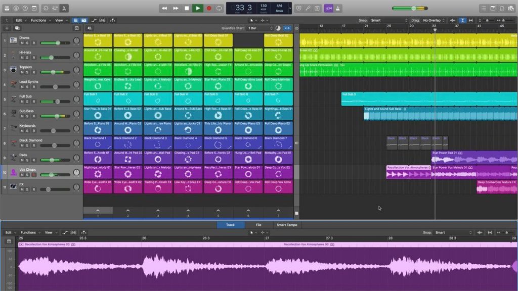 Logic Pro X