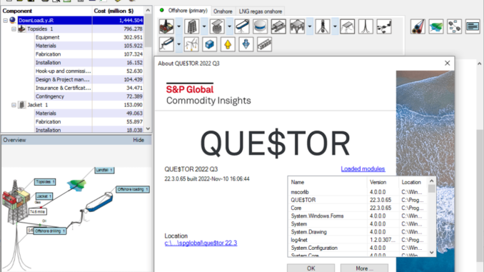 S&P Global QUESTIONNAIRE