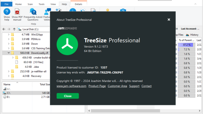 TreeSize